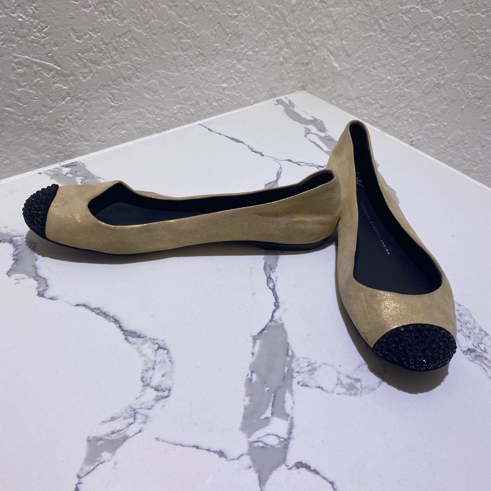 Giuseppe Zanotti Flats 10